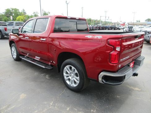 Certified 2024 Chevrolet Silverado 1500 LTZ w/ LTZ Convenience Package II AWD/4WD image 9