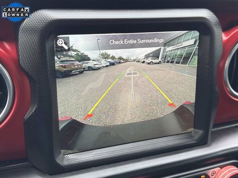 Used 2022 Jeep Gladiator Rubicon w/ LED Lighting Group image 24