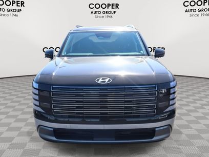 New 2027 Hyundai Palisade SEL