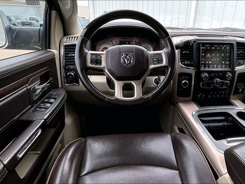 Used 2016 RAM 3500 Laramie Longhorn AWD/4WD image 6