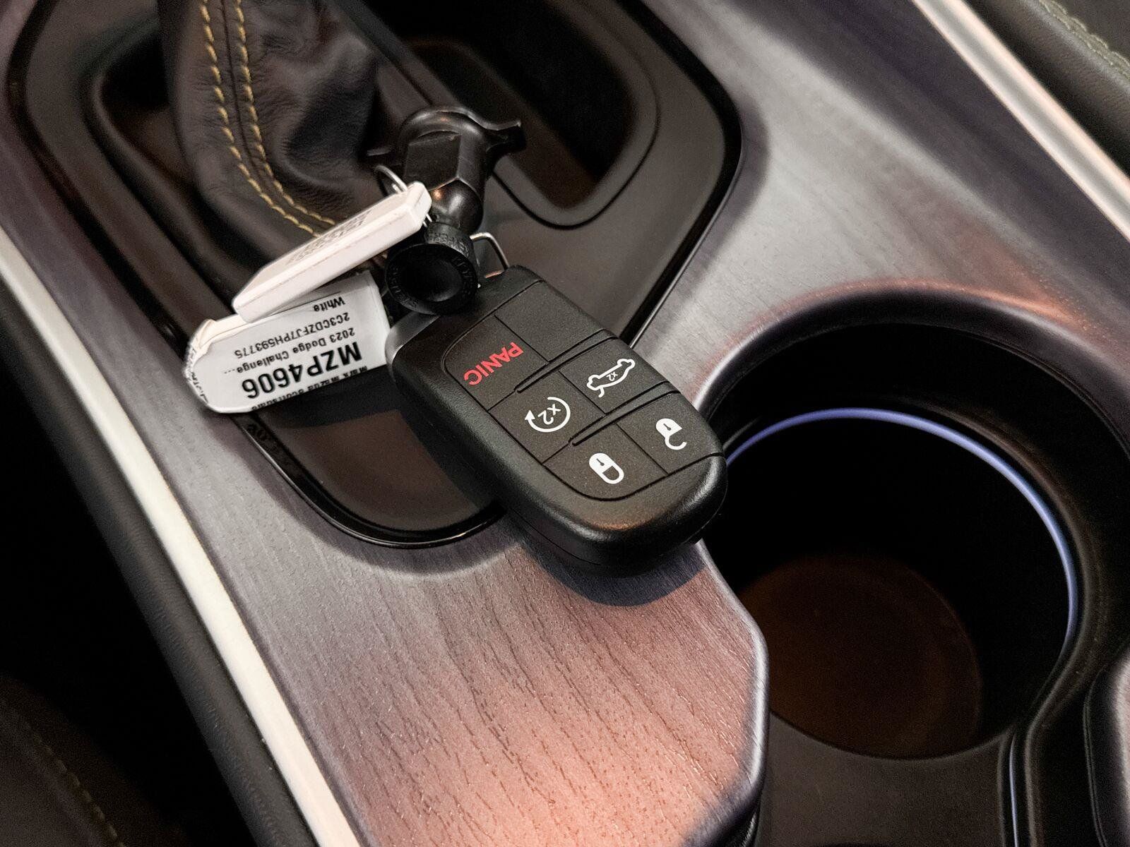 Used 2023 Dodge Challenger R/T Scat Pack RWD image 37