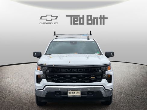 New 2024 Chevrolet Silverado 1500 W/T w/ WT Value Package image 2