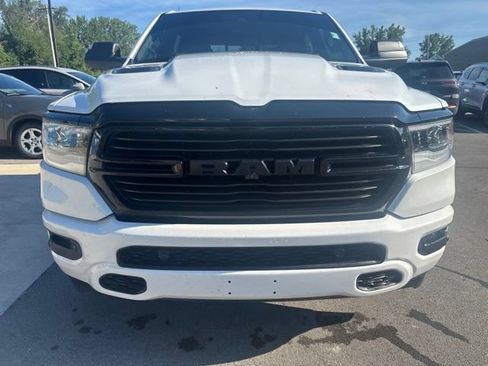 Used 2024 RAM 1500 Laramie AWD/4WD image 18