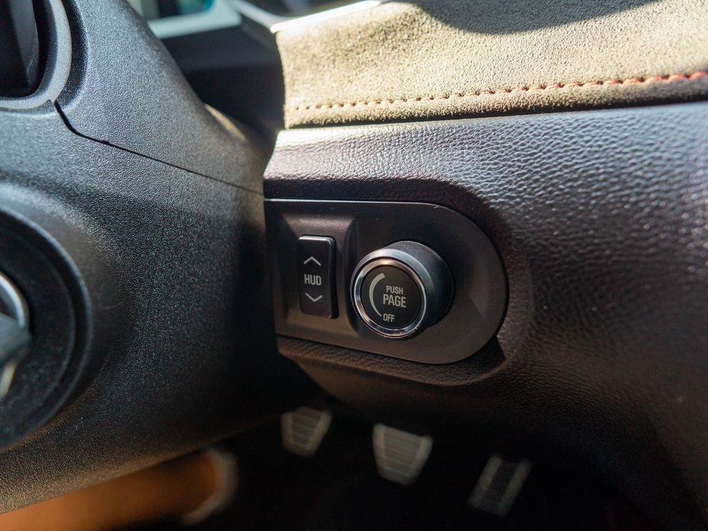 Used 2012 Chevrolet Camaro ZL1 RWD image 20