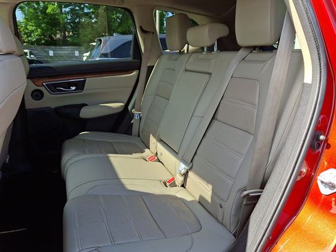 Certified 2017 Honda CR-V Touring image 9