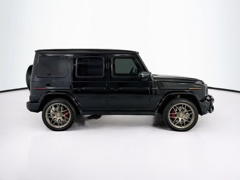 Certified 2025 Mercedes-Benz G 63 AMG 4MATIC image 4