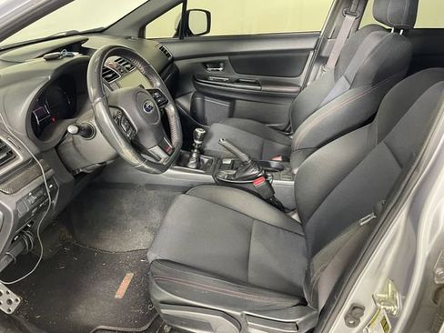 Used 2018 Subaru WRX AWD/4WD image 2