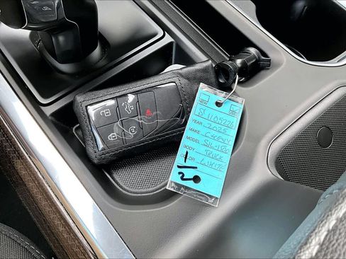 Used 2025 Chevrolet Silverado 1500 RST w/ Texas Edition Plus image 13