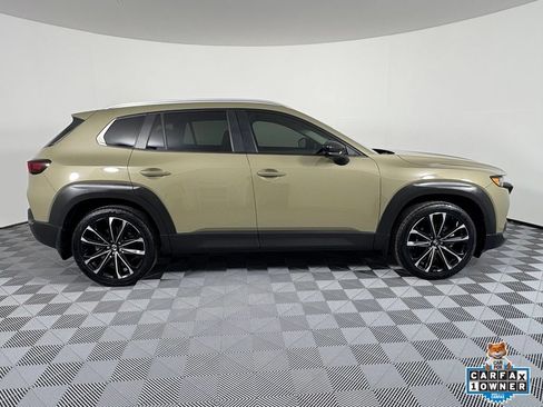 Used 2024 MAZDA CX-50 AWD 2.5 Turbo w/ Cargo Package image 7