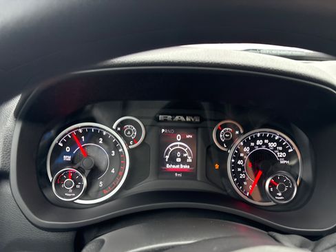 New 2025 RAM 2500 Tradesman image 13