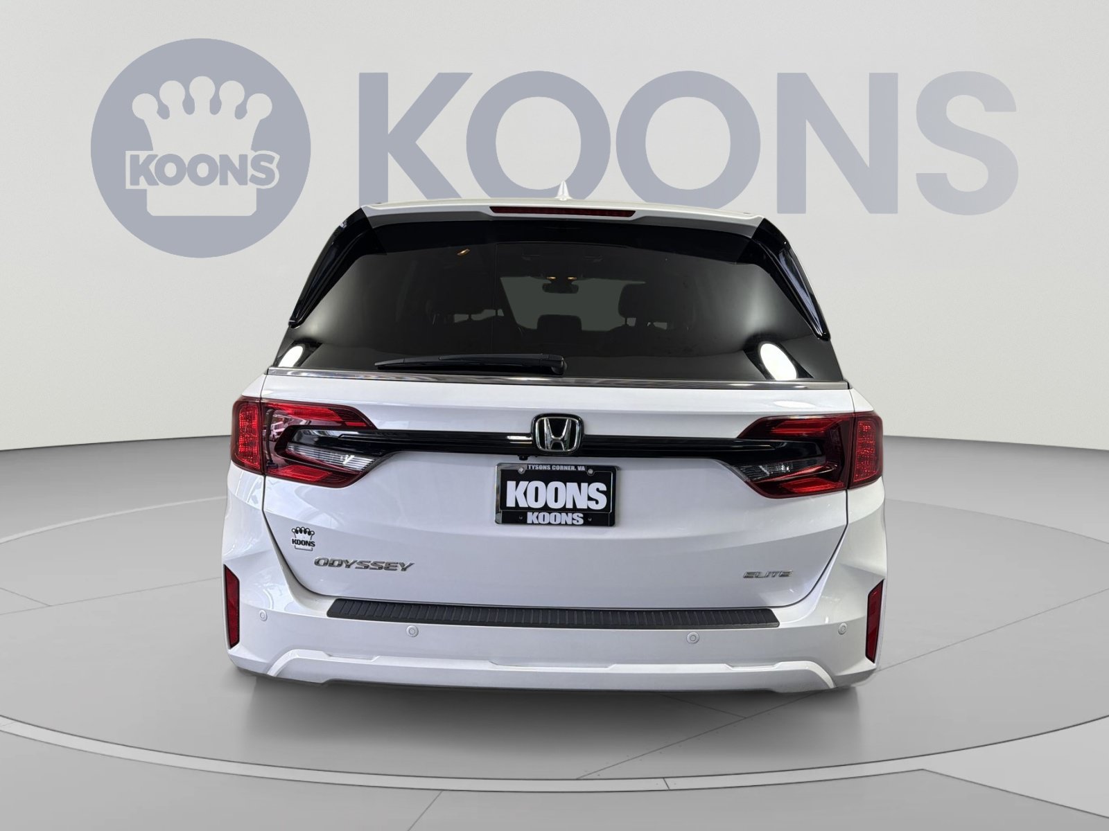 Used 2025 Honda Odyssey Elite image 5