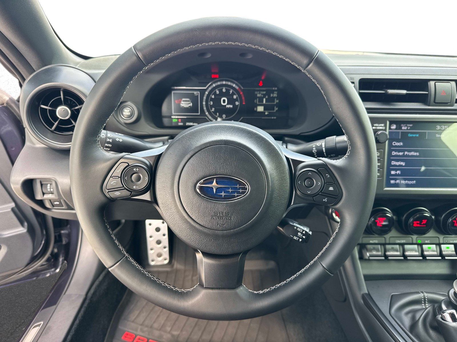 Used 2025 Subaru BRZ Limited RWD image 22