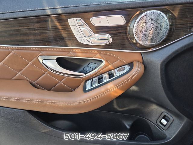 Used 2016 Mercedes-Benz C 450 AMG image 28