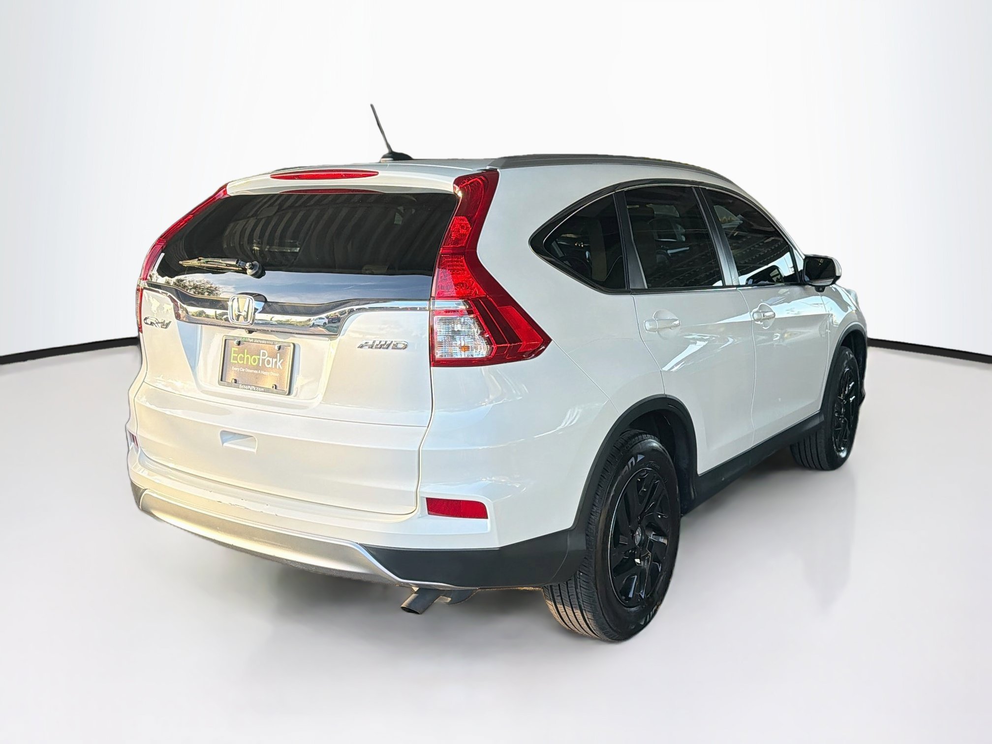 Used 2015 Honda CR-V EX-L image 9