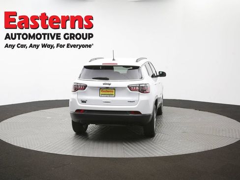 Used 2024 Jeep Compass Latitude AWD/4WD image 36