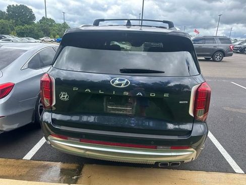 Used 2023 Hyundai Palisade Calligraphy AWD/4WD image 8