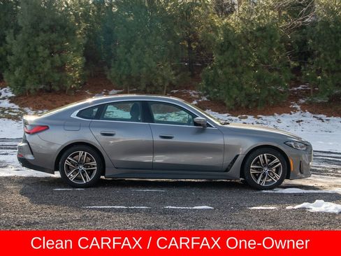 Used 2025 BMW 430i xDrive w/ Premium Package image 11