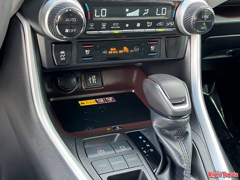 Certified 2023 Toyota RAV4 Limited FWD image 30
