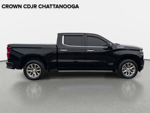 Used 2019 Chevrolet Silverado 1500 High Country w/ Technology Package image 4