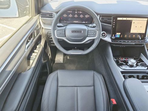 New 2026 Jeep Grand Wagoneer Limited AWD/4WD image 11