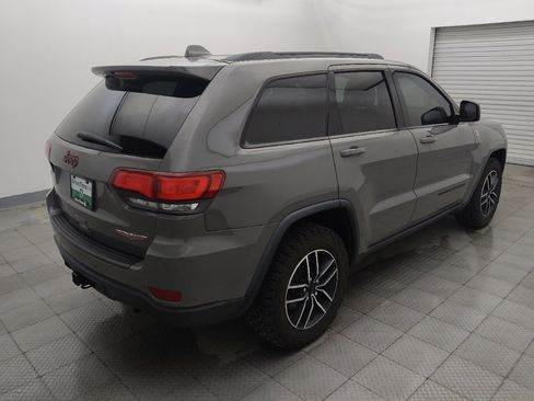 Used 2020 Jeep Grand Cherokee Trailhawk AWD/4WD image 9