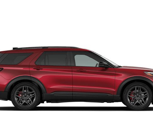 New 2027 Ford Explorer ST AWD/4WD image 5