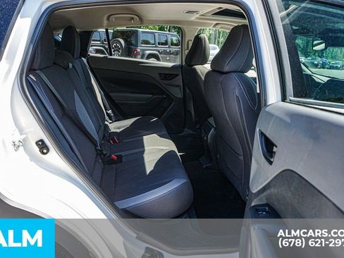 Used 2025 Subaru Crosstrek 2.0i Premium AWD/4WD image 22