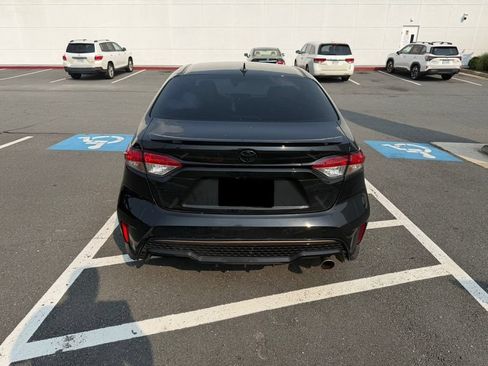 Used 2022 Toyota Corolla SE w/ Carpet Mat Package (TMS) FWD image 5
