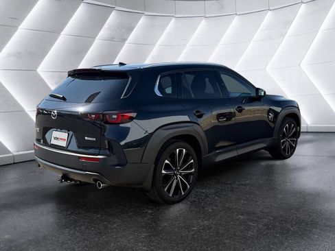 Used 2025 MAZDA CX-50 AWD 2.5 S w/ Cargo Package image 4