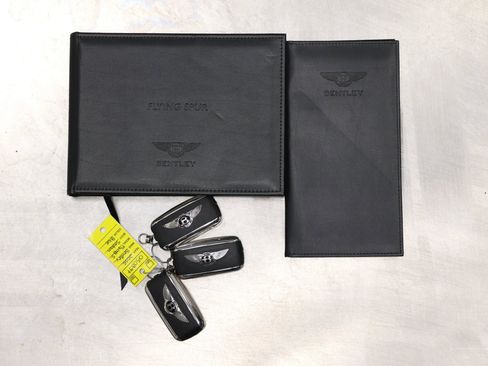 Used 2016 Bentley Flying Spur W12 AWD/4WD image 5