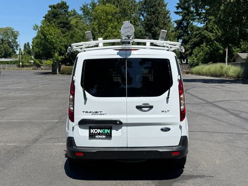 Used 2020 Ford Transit Connect XLT FWD image 5