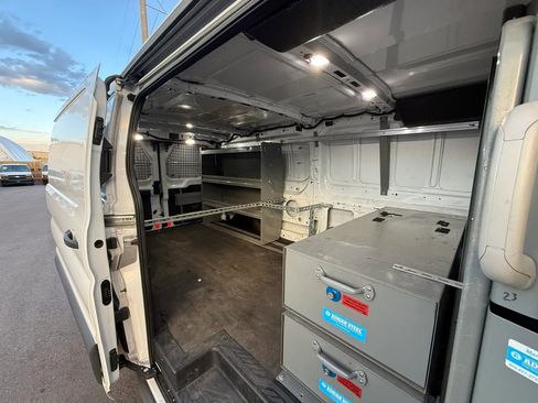 Used 2018 Ford Transit 350 148 Low Roof RWD image 17