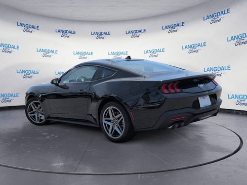 New 2026 Ford Mustang Coupe RWD image 9
