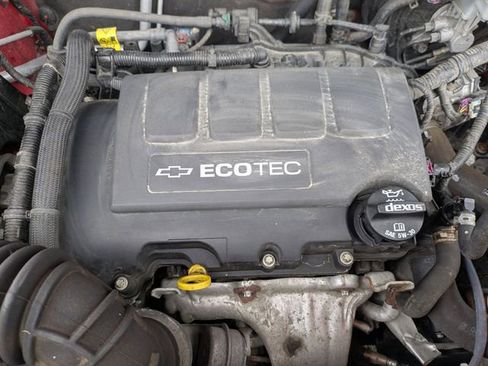 Used 2017 Chevrolet Trax LT image 20