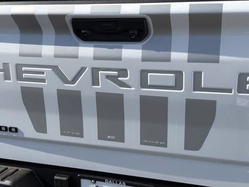 New 2026 Chevrolet Silverado 2500 LT w/ Trail Boss Package AWD/4WD image 11