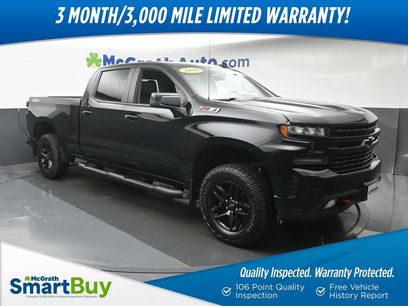 Used 2020 Chevrolet Silverado 1500 LT Trail Boss