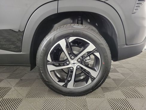 New 2026 Chevrolet Trax RS image 28