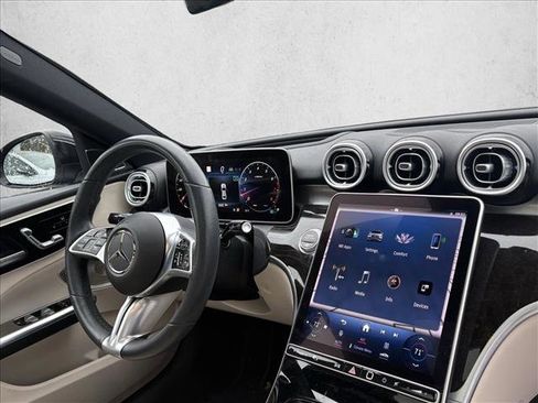 Used 2023 Mercedes-Benz C 300 Sedan image 23