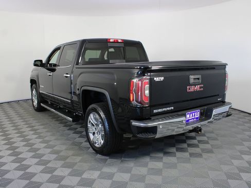 Used 2018 GMC Sierra 1500 SLT AWD/4WD image 24