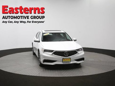 Used 2020 Acura TLX V6 FWD image 50