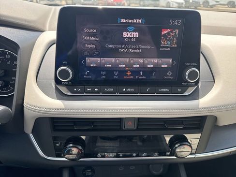 New 2026 Nissan Rogue SV AWD/4WD image 20