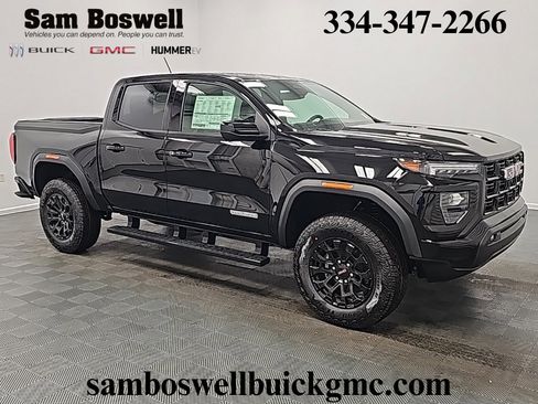 New 2026 GMC Canyon Elevation w/ Convenience Package image 1