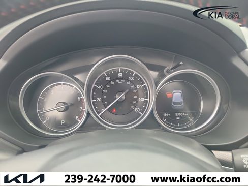 Used 2021 MAZDA CX-5 Carbon Edition AWD/4WD image 29