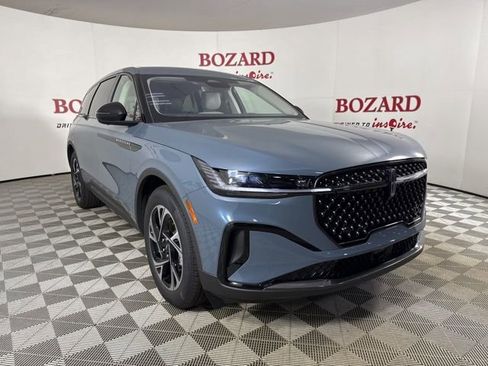 New 2026 Lincoln Nautilus Premier w/ Jet Appearance Package image 1