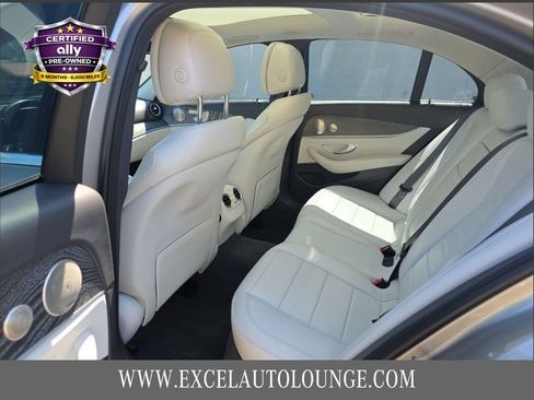 Used 2023 Mercedes-Benz E 450 4MATIC Sedan image 13