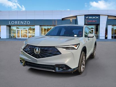 Used 2026 Acura ADX A-Spec