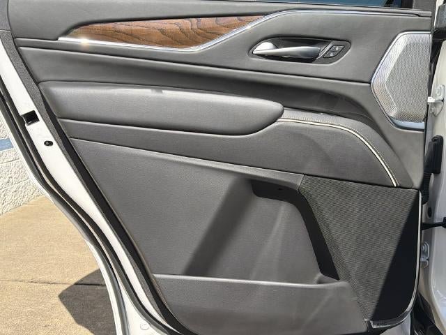 Certified 2023 Cadillac Escalade Premium Luxury Platinum AWD/4WD image 24