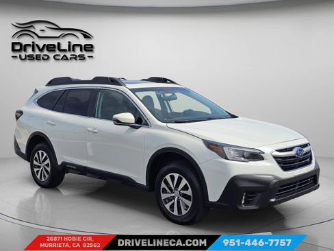 Used 2022 Subaru Outback Premium image 9