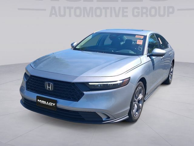 Used 2024 Honda Accord EX image 1