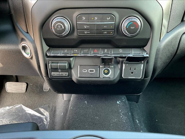 New 2026 Chevrolet Silverado 2500 Custom w/ Custom Value Package AWD/4WD image 8